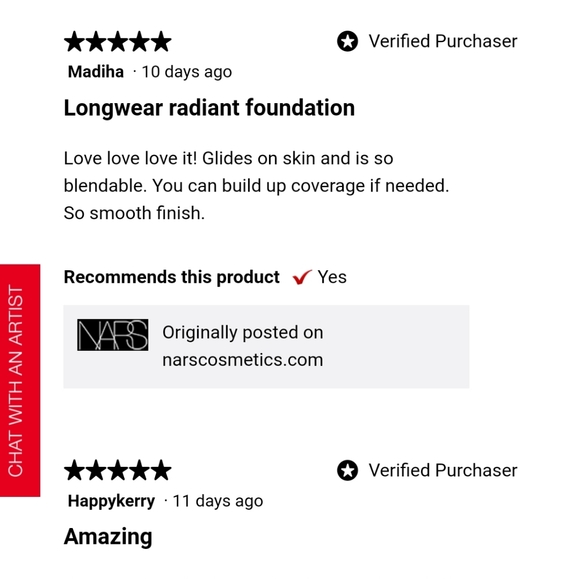 NARS - Picture 5 of 6